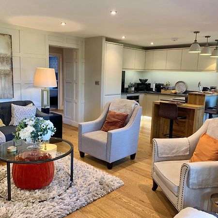 #8 Brunel House Luxury Apartment In Great Malvern Luaran gambar