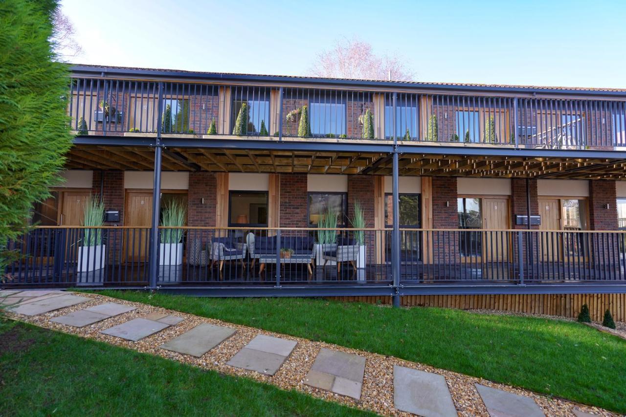 #8 Brunel House Luxury Apartment In Great Malvern Luaran gambar