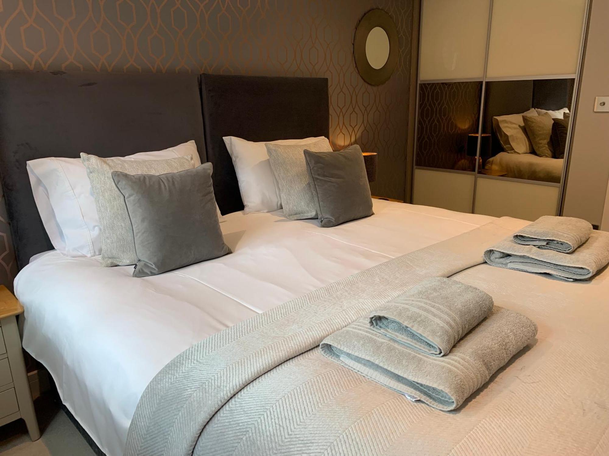 #8 Brunel House Luxury Apartment In Great Malvern Luaran gambar