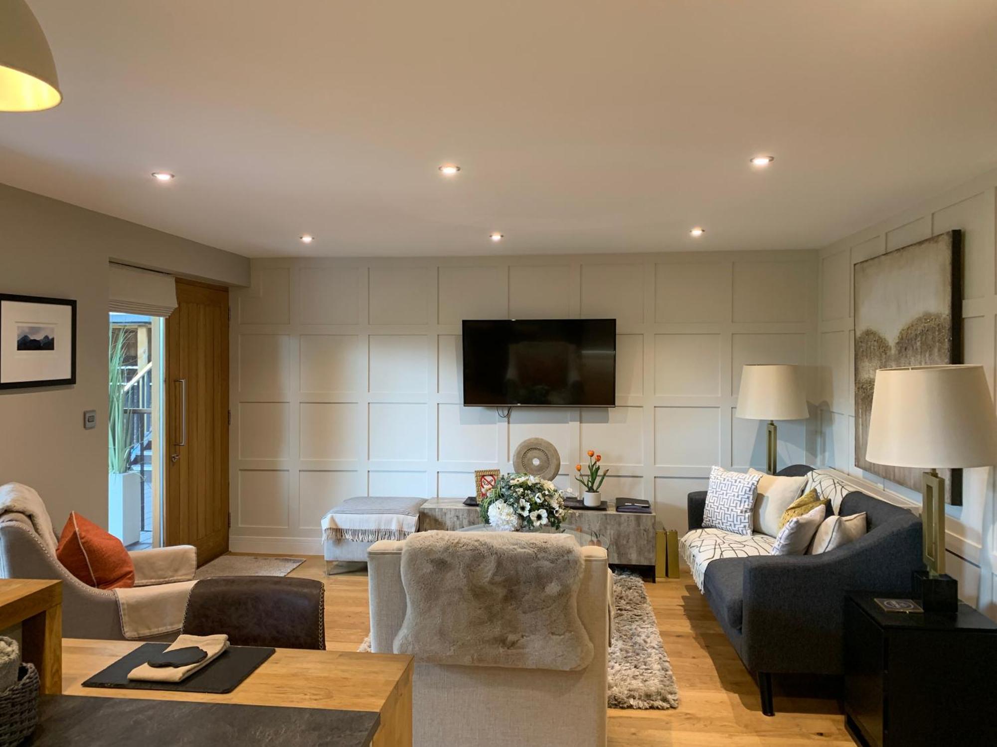 #8 Brunel House Luxury Apartment In Great Malvern Luaran gambar