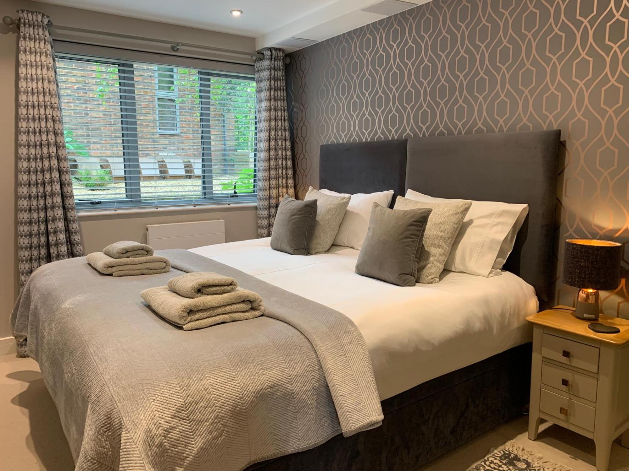 #8 Brunel House Luxury Apartment In Great Malvern Luaran gambar