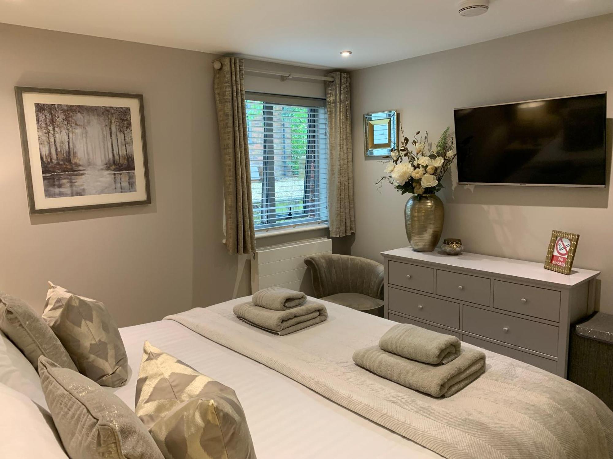 #8 Brunel House Luxury Apartment In Great Malvern Luaran gambar