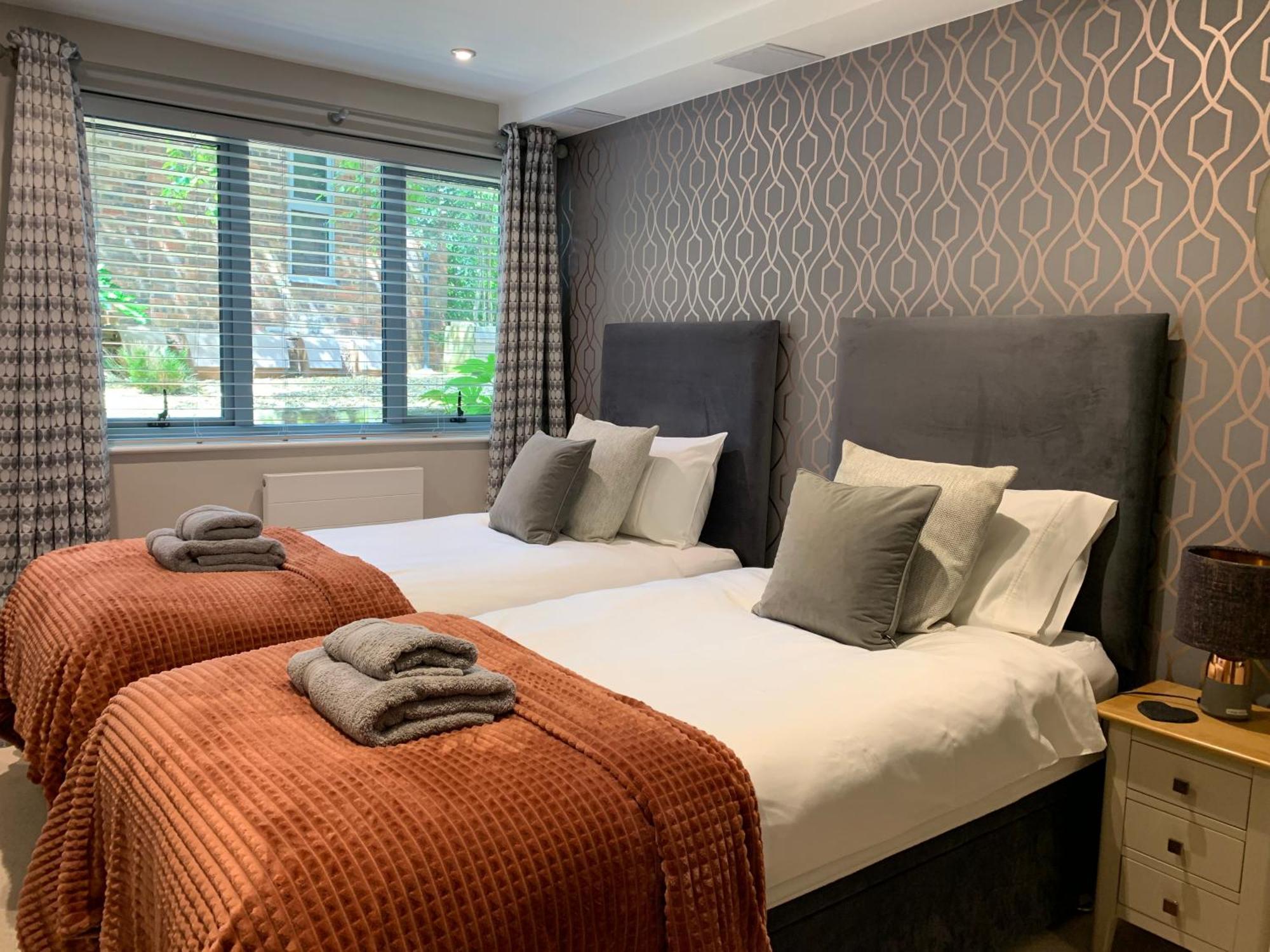 #8 Brunel House Luxury Apartment In Great Malvern Luaran gambar