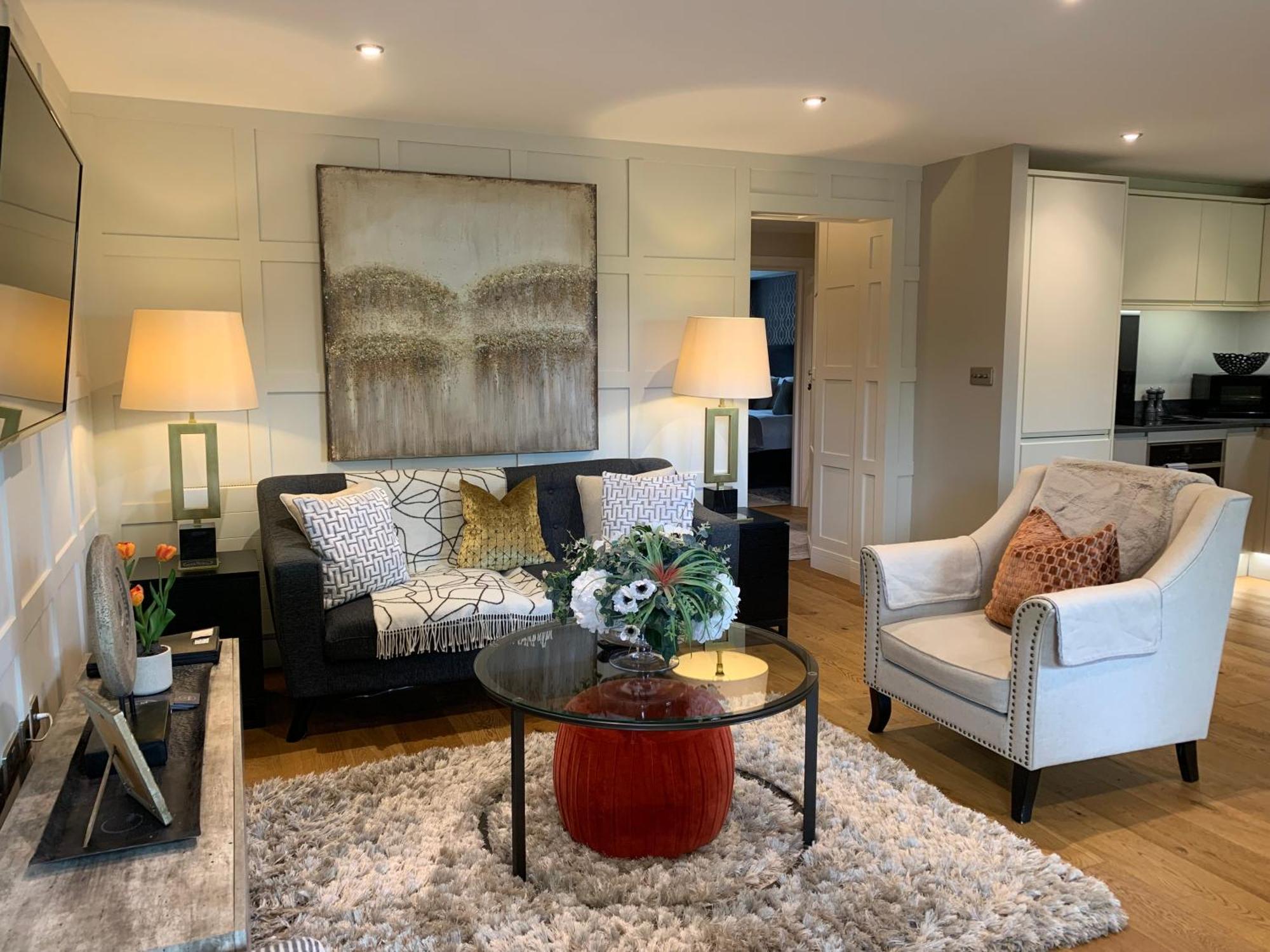 #8 Brunel House Luxury Apartment In Great Malvern Luaran gambar