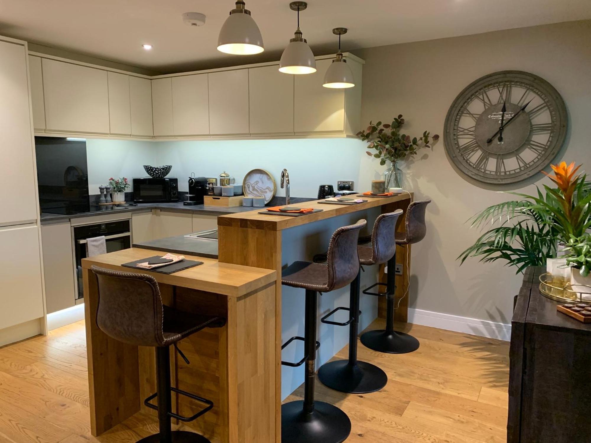 #8 Brunel House Luxury Apartment In Great Malvern Luaran gambar