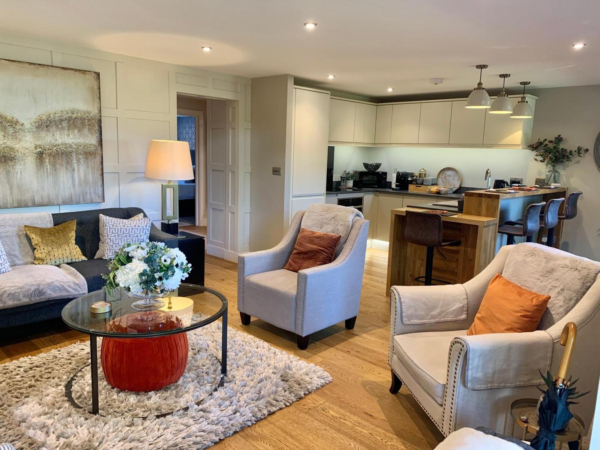 #8 Brunel House Luxury Apartment In Great Malvern Luaran gambar